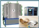 Evaporation & magnetron sputtering plating machine